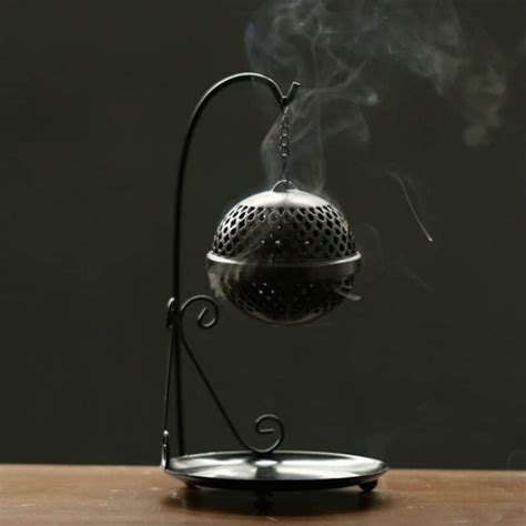 Shamanic talisman incense burner
